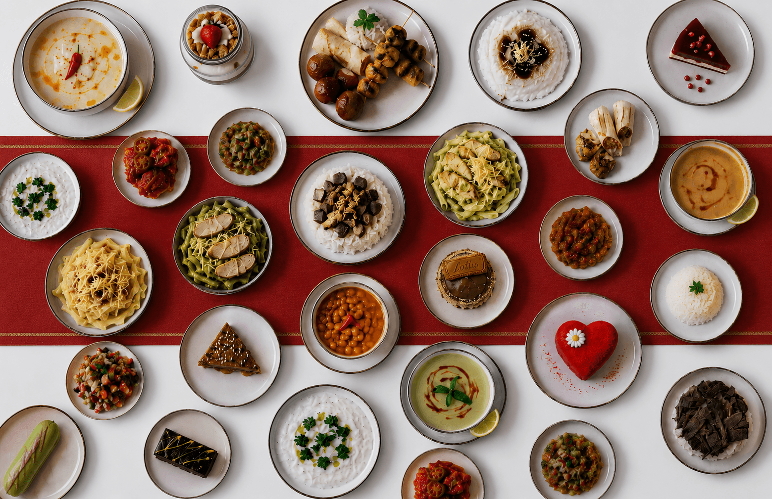 Chef Gelsin yemekleri